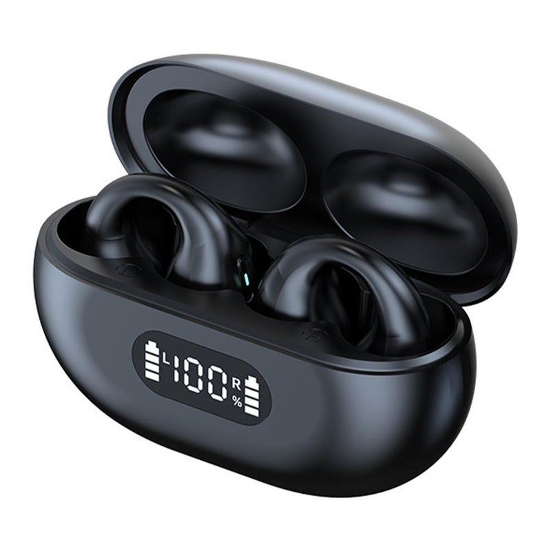 R15 Digital Display Bluetooth Headphones